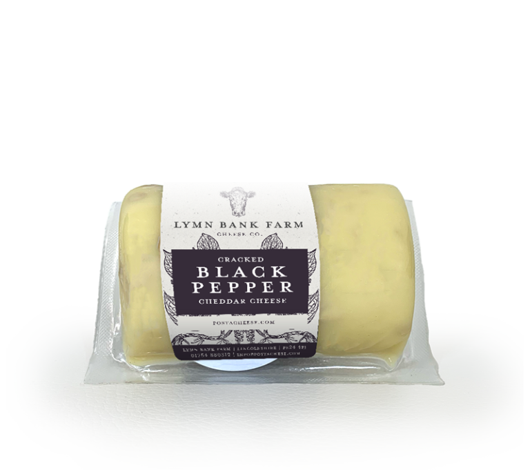 Lymn Bank Farm Hand made Lincolnshire Cheese