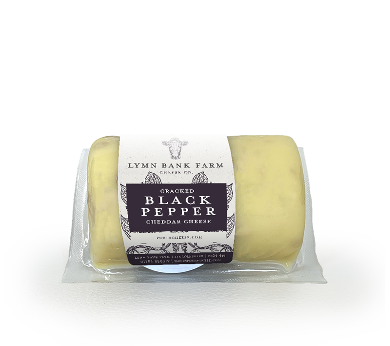 Lymn Bank Farm Hand made Lincolnshire Cheese